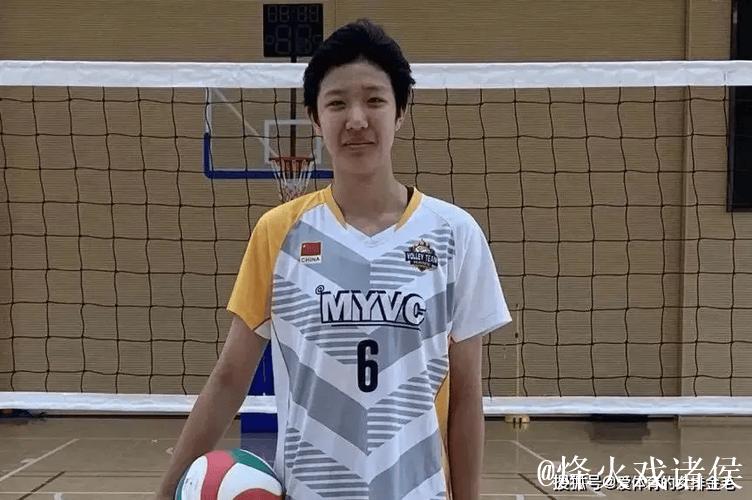 新赛季无突出新人,范泊宁董禹含李晨萱与张常宁李盈莹都有差距 新赛季无突出新人,范泊宁董禹含李晨萱与张常宁李盈莹都有差距