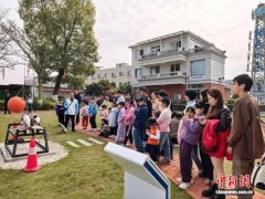 广东开展形式多样的“中国水周”科普宣传活动